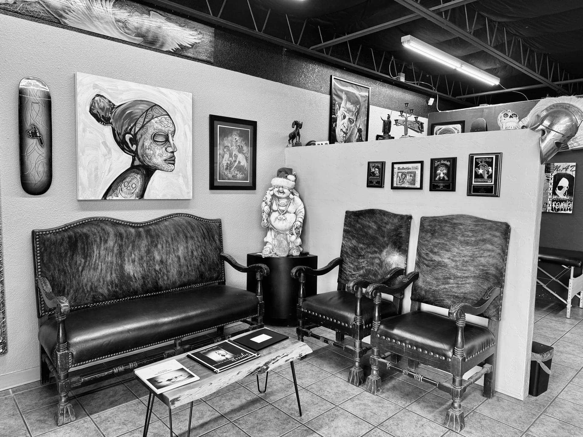 Syncere Tattoo artists