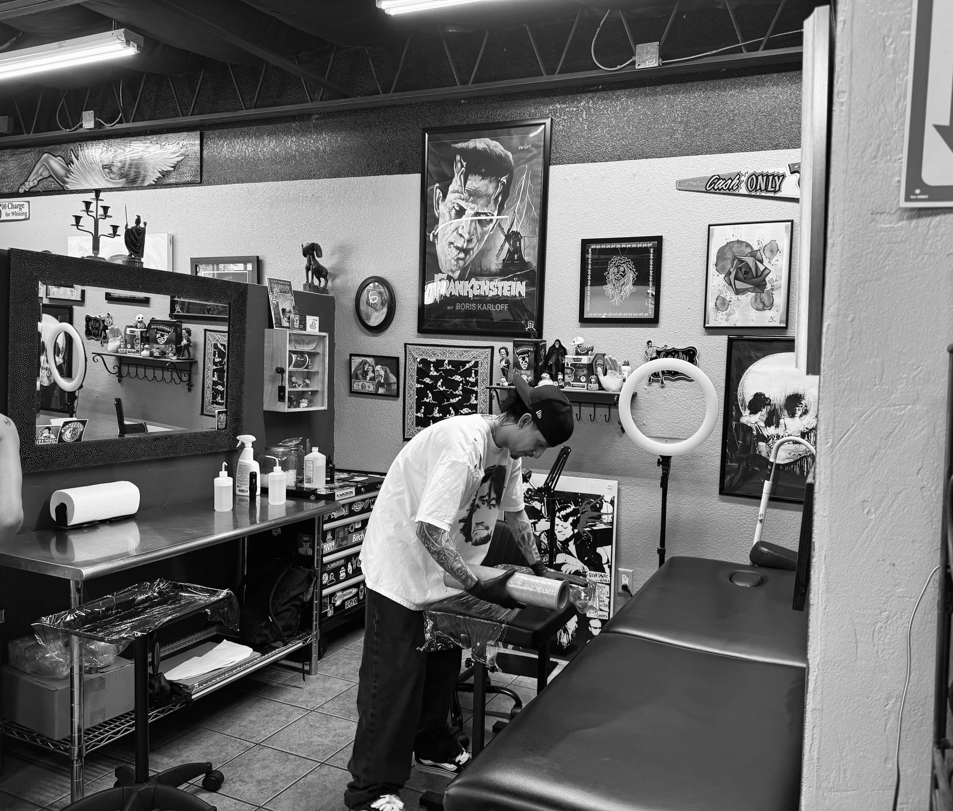 Syncere Tattoo client reviews